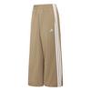 adidas Iconic Bungees-Trainingshose, gewebt, Stoffhose Damen - Khaki Six