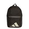 adidas ESSENTIALS BACK TO CAMPUS STREIFEN Daypack - Aurora Coffee / Crystal Linen