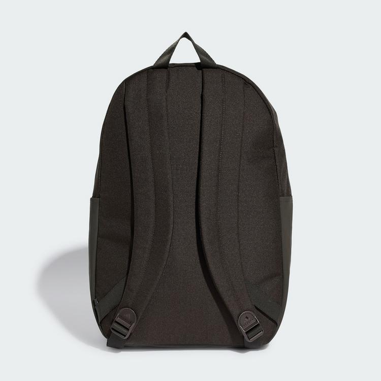 adidas adidas ESSENTIALS BACK TO CAMPUS STREIFEN Daypack - Aurora Coffee / Crystal Linen - 0 | SportScheck