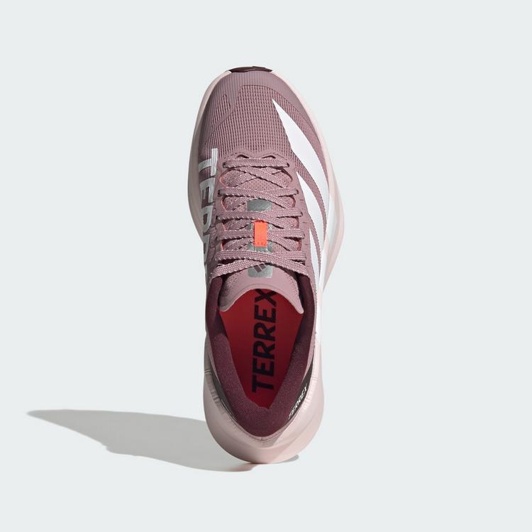 adidas adidas Terrex Agravic SL Trailrunning-Schuh Laufschuhe Damen - Magic Mauve / Cloud White / Maroon - 1 | SportScheck