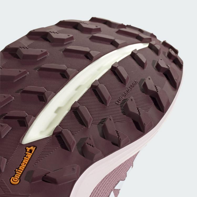 adidas adidas Terrex Agravic SL Trailrunning-Schuh Laufschuhe Damen - Magic Mauve / Cloud White / Maroon - 6 | SportScheck