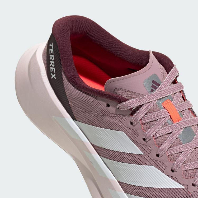 adidas adidas Terrex Agravic SL Trailrunning-Schuh Laufschuhe Damen - Magic Mauve / Cloud White / Maroon - 7 | SportScheck