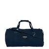 adidas DUFFELBAG, CANVAS Sporttasche - Night Indigo / Ivory