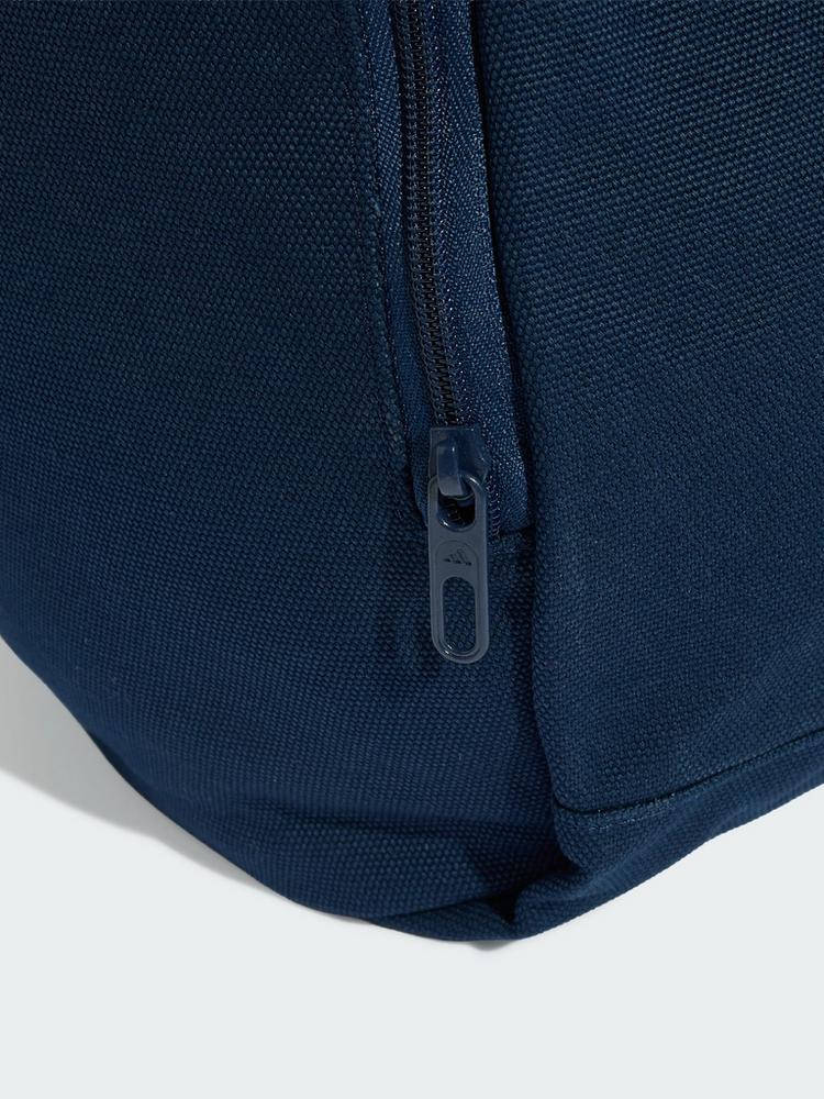 adidas adidas DUFFELBAG, CANVAS Sporttasche - Night Indigo / Ivory - 2 | SportScheck