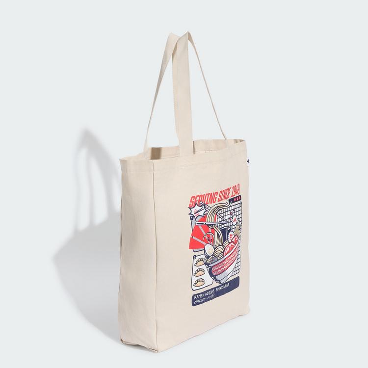 adidas adidas Food Grafik Tragetasche Sporttasche - Alumina - 0 | SportScheck
