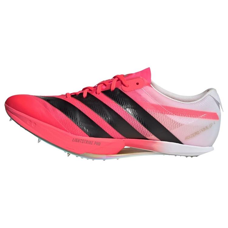 adidas adidas Adizero Prime SP 4 Schuh Laufschuhe - Solar Turbo / Core Black / Gold Metallic - 0 | SportScheck