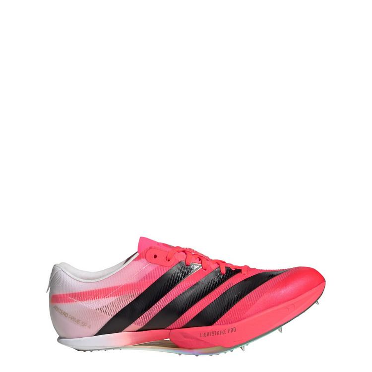 adidas adidas Adizero Prime SP 4 Schuh Laufschuhe - Solar Turbo / Core Black / Gold Metallic - 0 | SportScheck