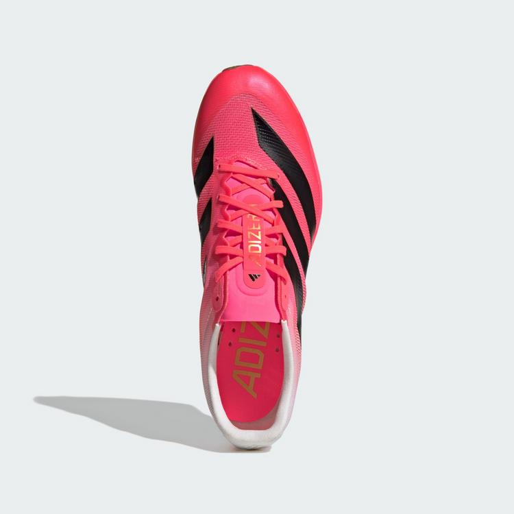 adidas adidas Adizero Prime SP 4 Schuh Laufschuhe - Solar Turbo / Core Black / Gold Metallic - 1 | SportScheck