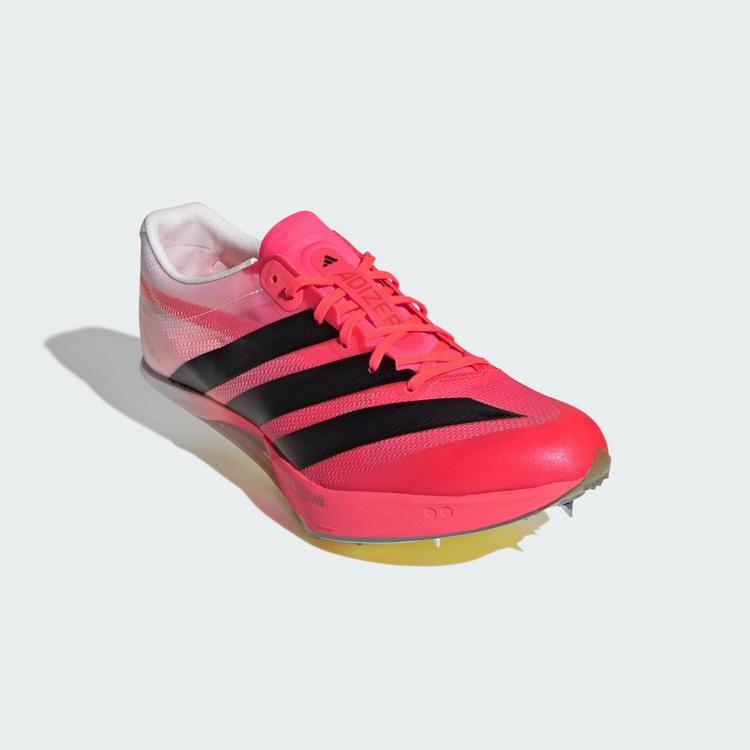adidas adidas Adizero Prime SP 4 Schuh Laufschuhe - Solar Turbo / Core Black / Gold Metallic - 3 | SportScheck