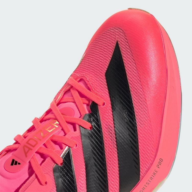 adidas adidas Adizero Prime SP 4 Schuh Laufschuhe - Solar Turbo / Core Black / Gold Metallic - 6 | SportScheck