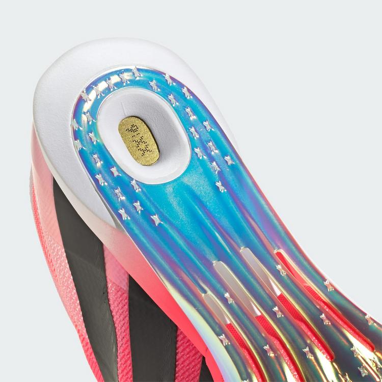 adidas adidas Adizero Prime SP 4 Schuh Laufschuhe - Solar Turbo / Core Black / Gold Metallic - 7 | SportScheck