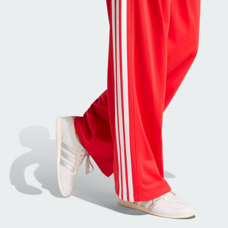 adidas adidas DAYREADY TRAININGSHOSE, WEITES BEIN Stoffhose Damen - Pure Ruby - 1 | SportScheck