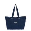 adidas CANVAS TRAGETASCHE Umh&auml;ngetasche - Night Indigo / Ivory