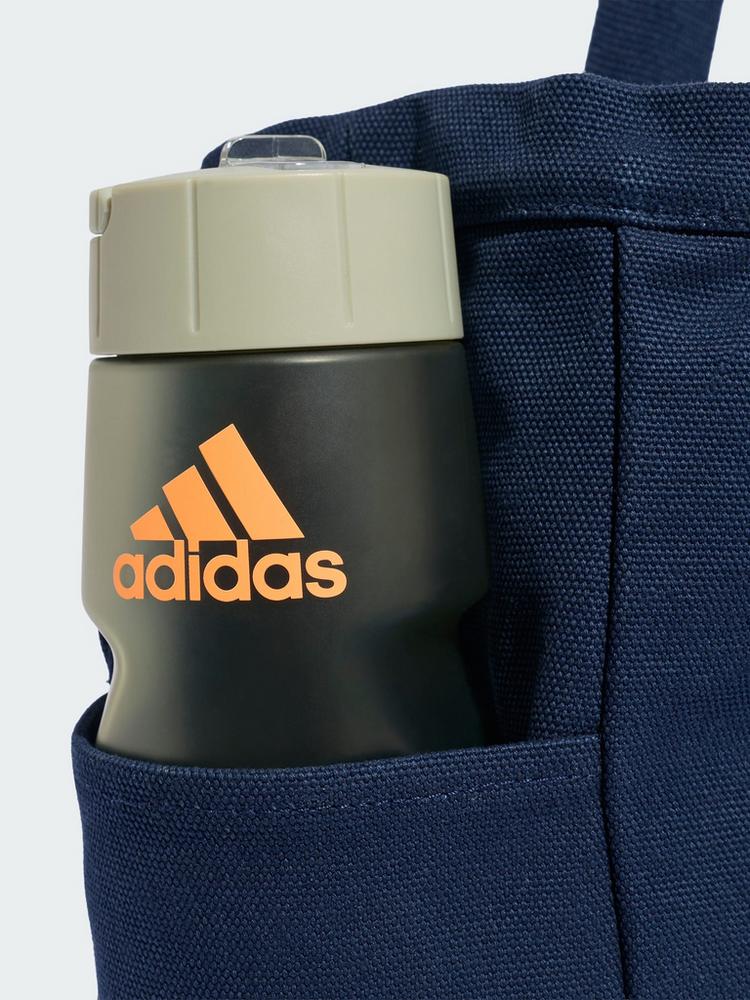 adidas adidas CANVAS TRAGETASCHE Umh&auml;ngetasche - Night Indigo / Ivory - 2 | SportScheck