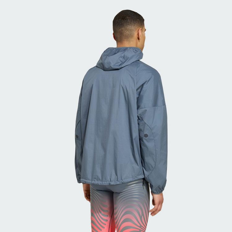 adidas adidas Adizero Blaze Running-Jacke Laufjacke Herren - Grey - 1 | SportScheck