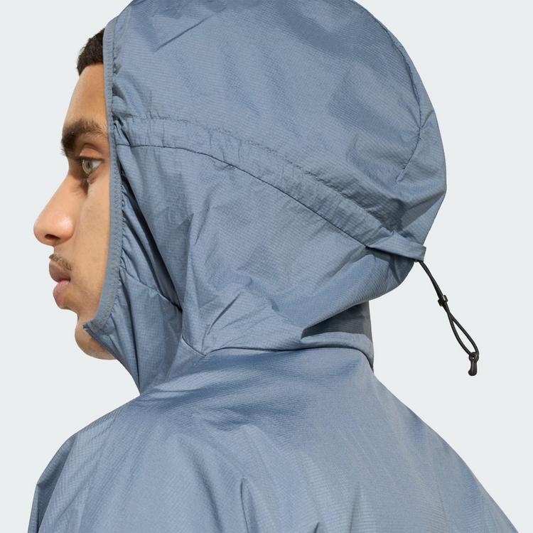 adidas adidas Adizero Blaze Running-Jacke Laufjacke Herren - Grey - 0 | SportScheck