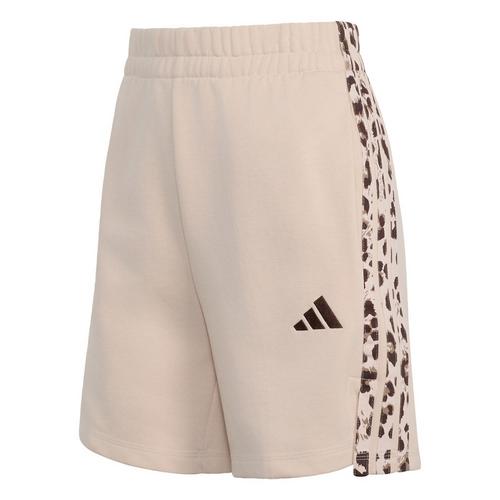 adidas Seasonal Essentials 3-Streifen Shorts, Shorts Damen