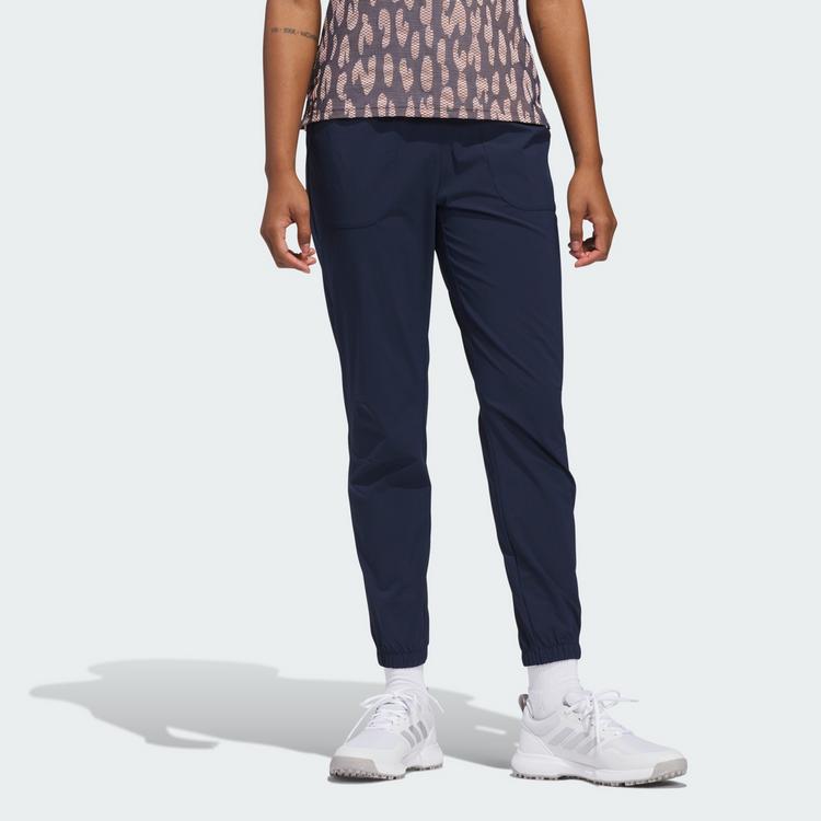 adidas adidas Ultimate365 Twistweave Golf-Jogginghose Sweathose Damen - Collegiate Navy - 0 | SportScheck
