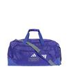 adidas TRAINING DEFENDER GRAFIK DUFFELBAG, Sporttasche - Pure Purple / Grey / White