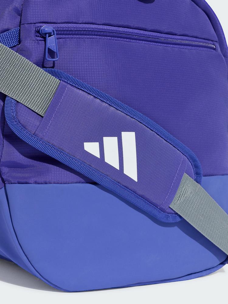 adidas adidas TRAINING DEFENDER GRAFIK DUFFELBAG, Sporttasche - Pure Purple / Grey / White - 2 | SportScheck