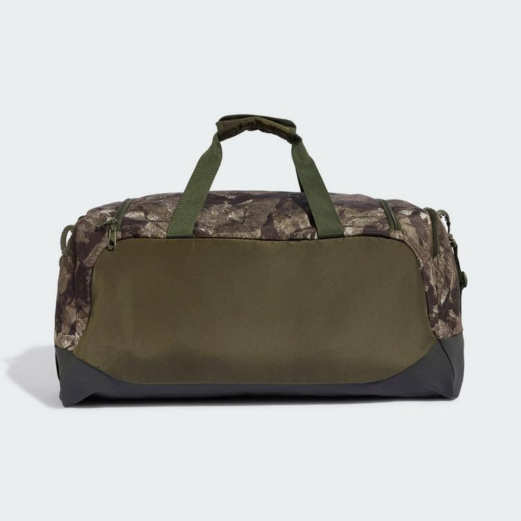adidas adidas TRAINING DEFENDER GRAFIK DUFFELBAG M Sporttasche - Night Cargo / Silver Pebble - 0 | SportScheck
