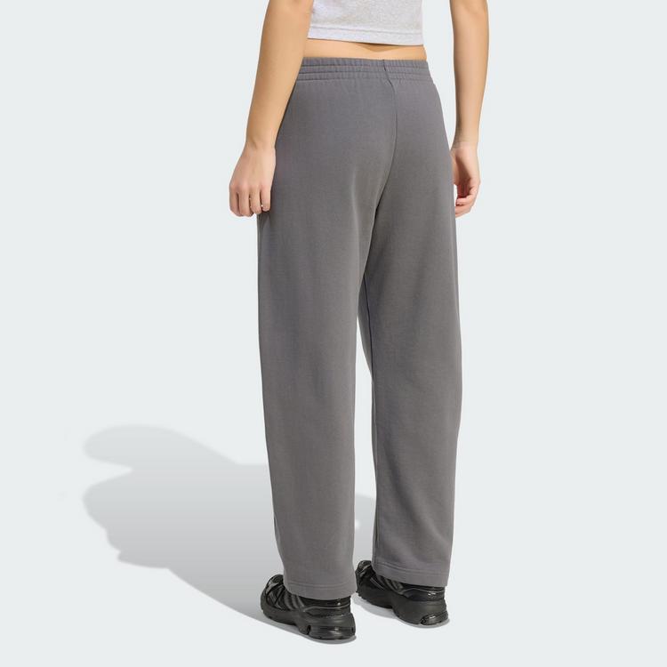 adidas adidas ADIDAS KIT HOSE, KLEINES LOGO, Freizeithose Damen - Grey Five - 1 | SportScheck