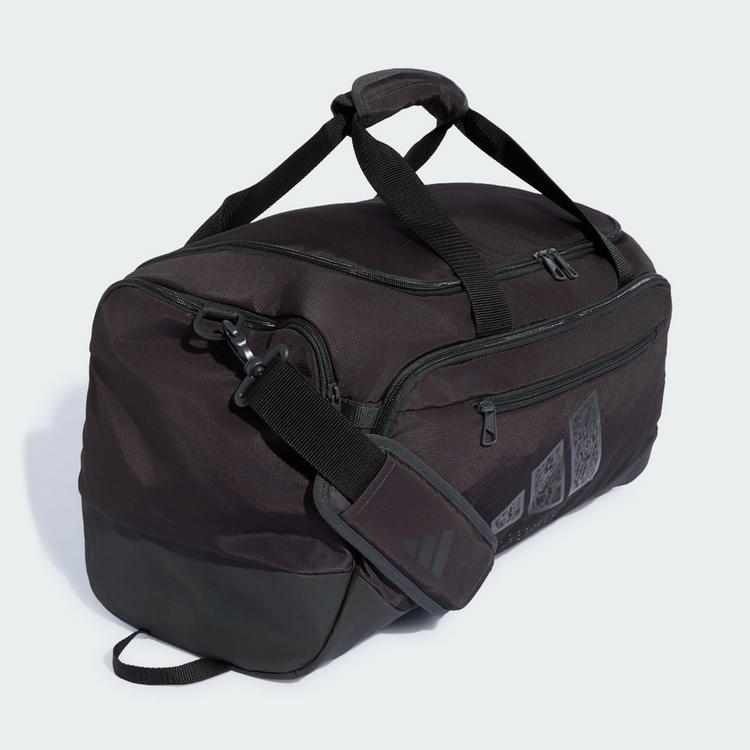 adidas adidas TRAINING DEFENDER GRAFIK DUFFELBAG, Sporttasche - Carbon / Black - 0 | SportScheck