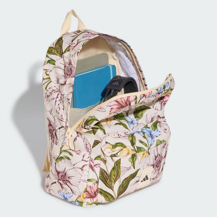 adidas adidas ADIDAS FARM CLASSIC RUCKSACK Daypack Damen - Multicolor / Ecru Tint / Almost Yellow - 0 | SportScheck