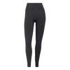 adidas Optime Workout Contour Full Length Leggings Damen - Black