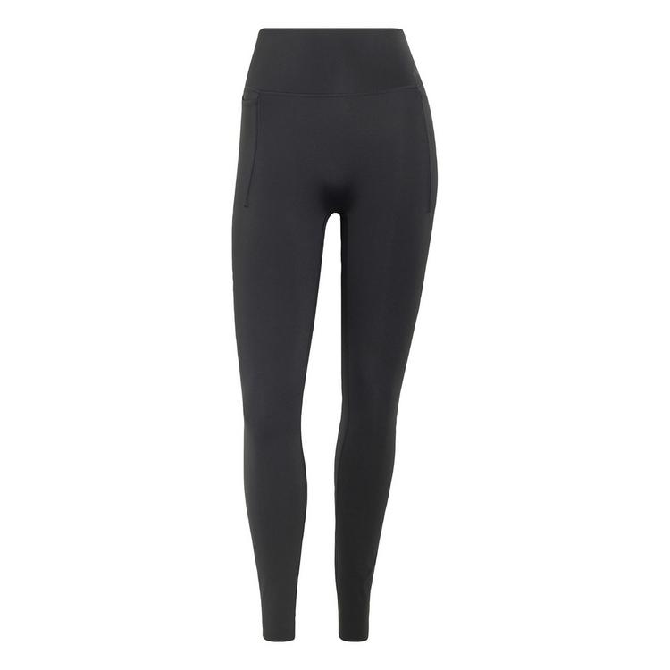 adidas adidas Optime Workout Contour Full Length Leggings Damen - Black - 0 | SportScheck