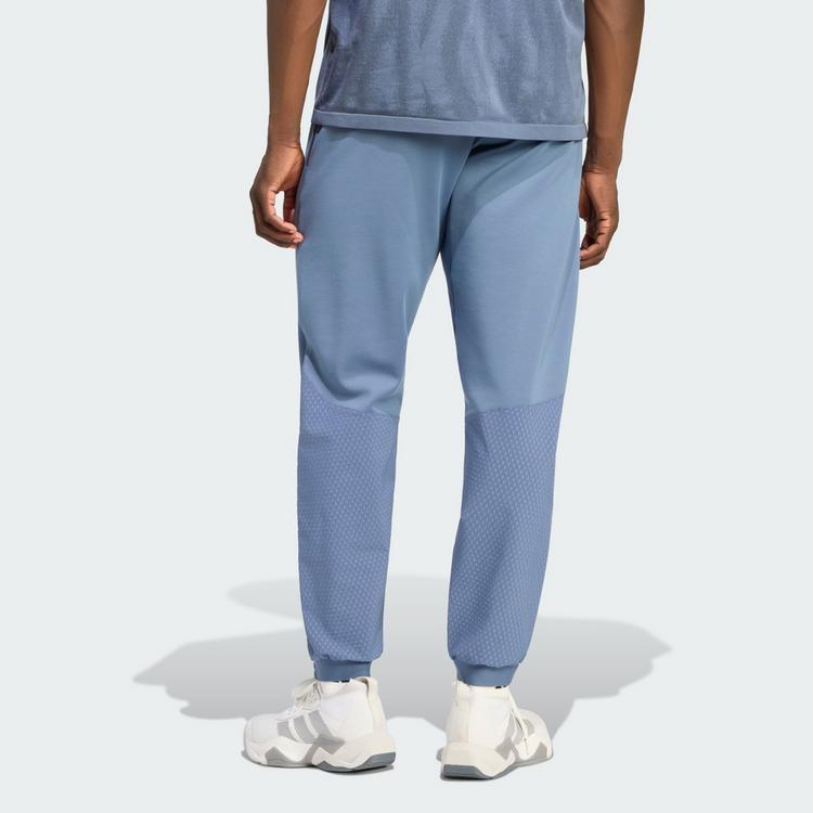 adidas adidas TECH APPAREL HOSE, WARM Trainingshose Herren - Preloved Ink - 1 | SportScheck