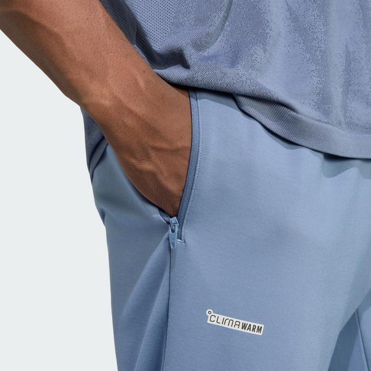 adidas adidas TECH APPAREL HOSE, WARM Trainingshose Herren - Preloved Ink - 1 | SportScheck