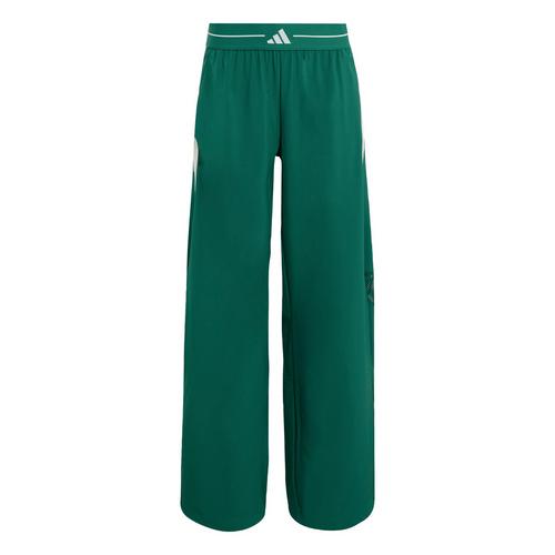 adidas Hyperglam Color Block Hose gewebt Trainingshose Damen
