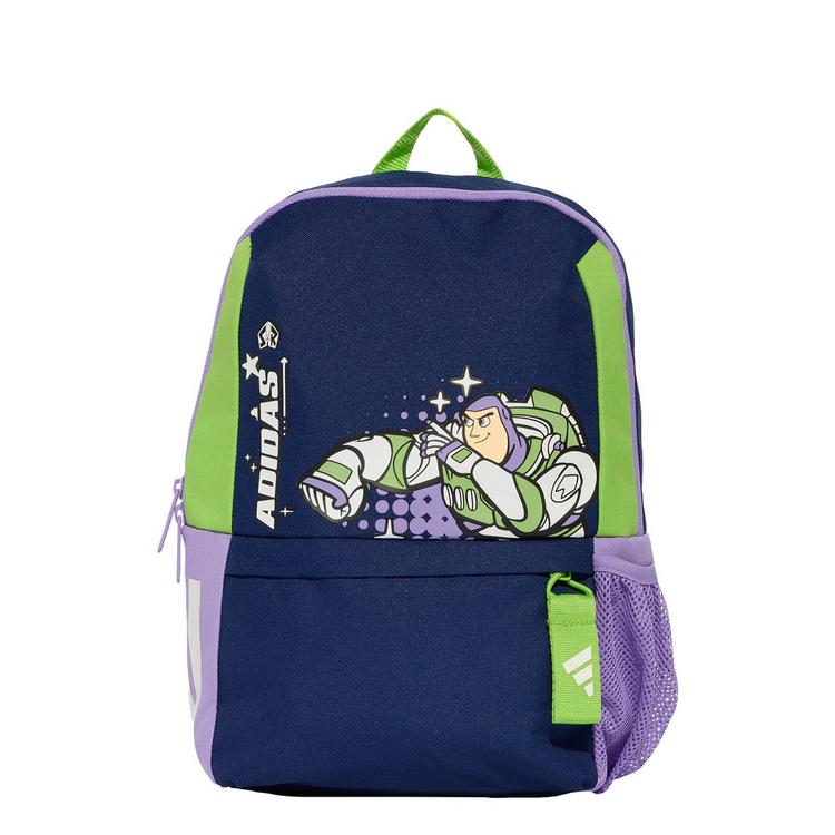 adidas adidas Adidas Pixar Toy Story Rucksack Daypack Kinder - Dark Blue / Violet Fusion / Semi Solar Green - 0 | SportScheck