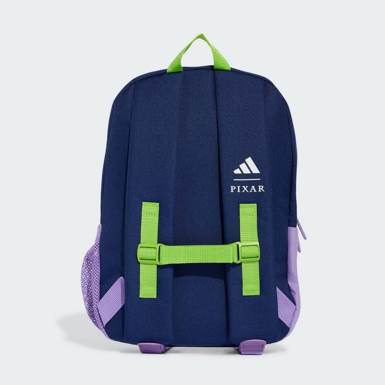 adidas adidas Adidas Pixar Toy Story Rucksack Daypack Kinder - Dark Blue / Violet Fusion / Semi Solar Green - 0 | SportScheck