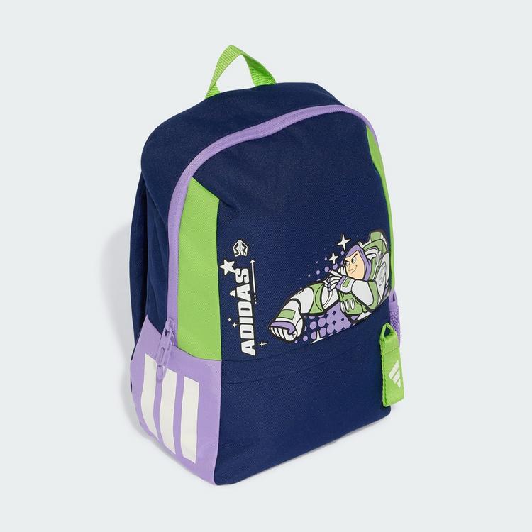 adidas adidas Adidas Pixar Toy Story Rucksack Daypack Kinder - Dark Blue / Violet Fusion / Semi Solar Green - 0 | SportScheck
