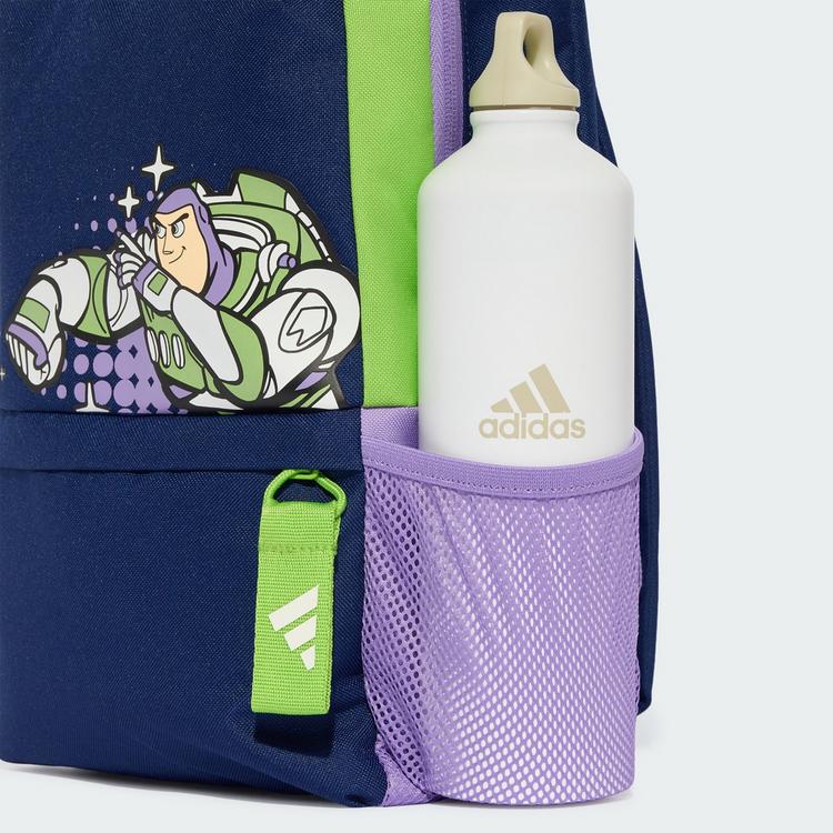 adidas adidas Adidas Pixar Toy Story Rucksack Daypack Kinder - Dark Blue / Violet Fusion / Semi Solar Green - 1 | SportScheck