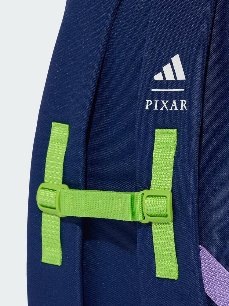 adidas adidas Adidas Pixar Toy Story Rucksack Daypack Kinder - Dark Blue / Violet Fusion / Semi Solar Green - 2 | SportScheck