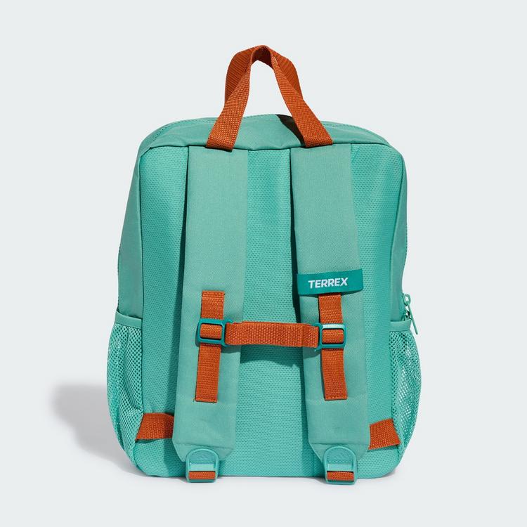 adidas adidas ADIDAS MINECRAFT KIDS RUCKSACK Daypack Kinder - St Fade Ocean / Equipment Green - 0 | SportScheck