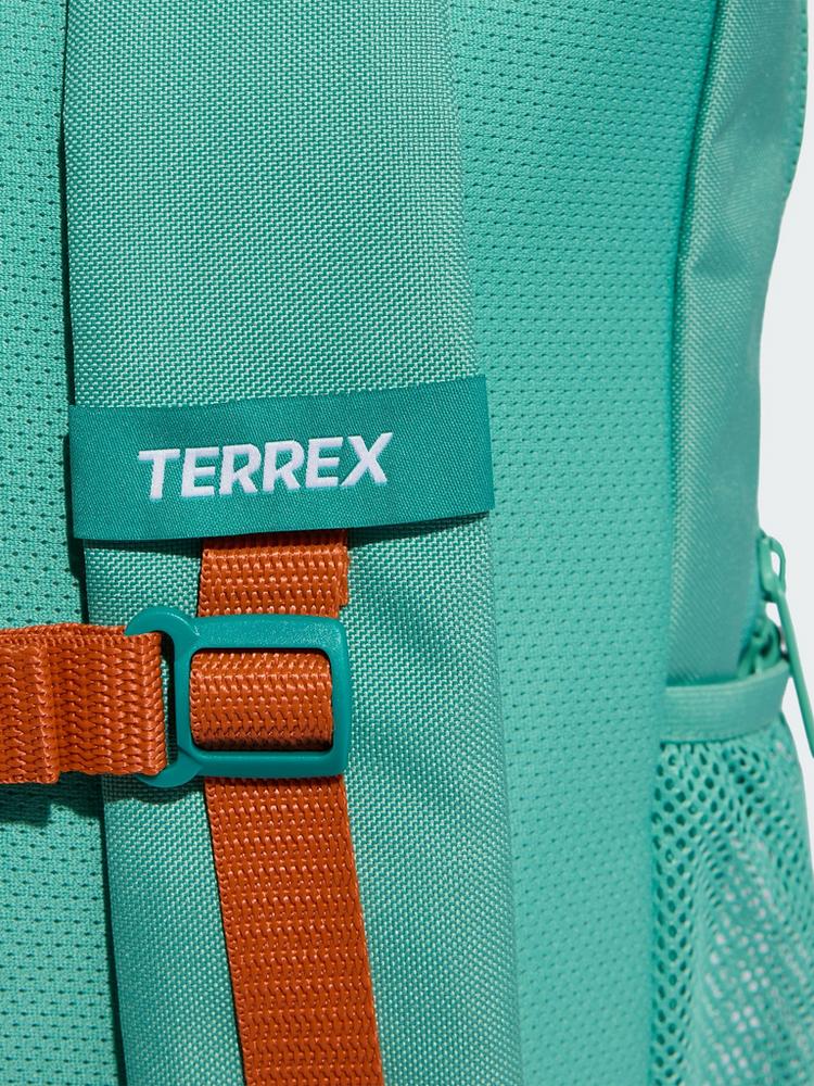 adidas adidas ADIDAS MINECRAFT KIDS RUCKSACK Daypack Kinder - St Fade Ocean / Equipment Green - 1 | SportScheck