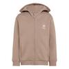 adidas ADIDAS DISNEY MICKY MAUS TRAININGSJACKE Sweatjacke Kinder - Khaki Six / Off White