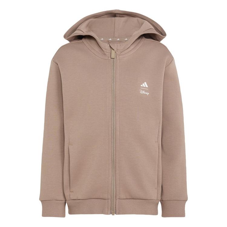 adidas adidas ADIDAS DISNEY MICKY MAUS TRAININGSJACKE Sweatjacke Kinder - Khaki Six / Off White - 0 | SportScheck