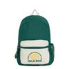 adidas SNACK RUN GRAFIK-RUCKSACK KLEINKINDER Daypack Kinder - Collegiate Green / Off White