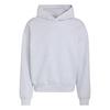 adidas SOFT LUX HOODIE Hoodie Herren - Light Grey Heather