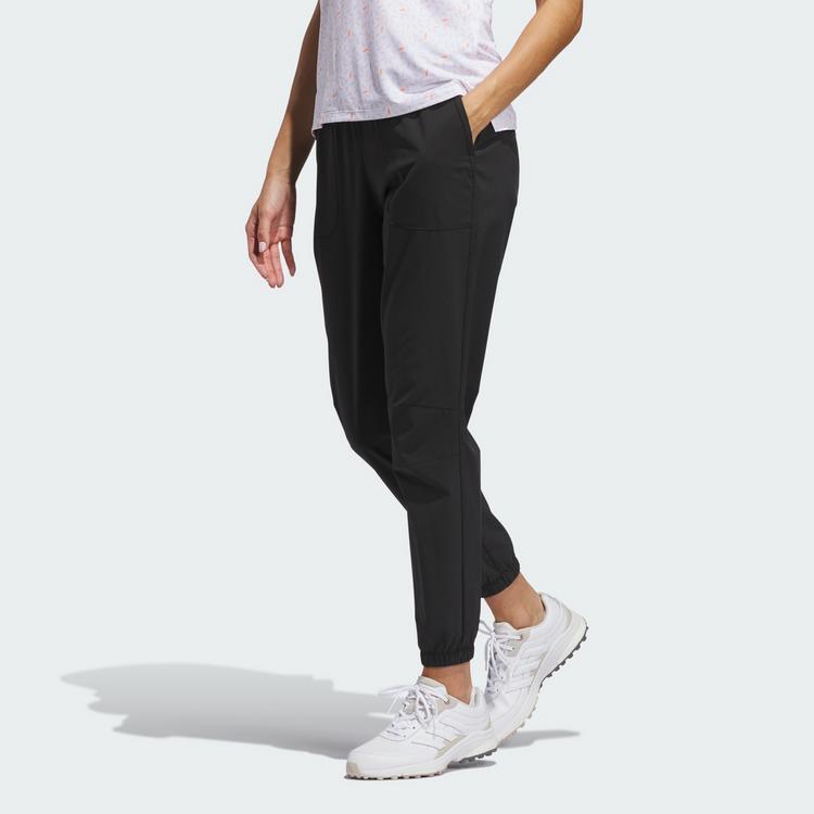 adidas adidas Ultimate365 Twistweave Golf-Jogginghose Sweathose Damen - Black - 0 | SportScheck