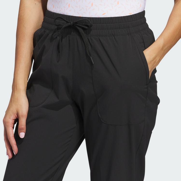 adidas adidas Ultimate365 Twistweave Golf-Jogginghose Sweathose Damen - Black - 0 | SportScheck