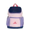 adidas ESSENTIALS KIDS RUCKSACK Daypack Kinder - Clear Pink / Dark Blue