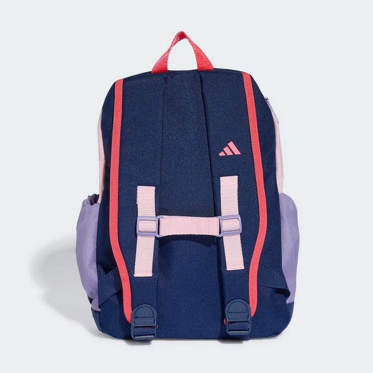 adidas adidas ESSENTIALS KIDS RUCKSACK Daypack Kinder - Clear Pink / Dark Blue - 0 | SportScheck