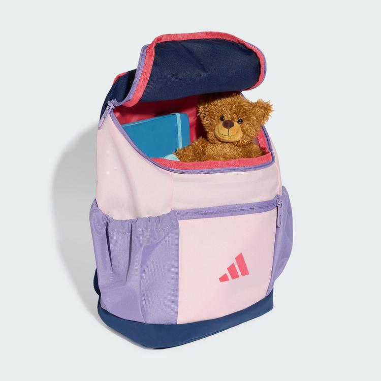 adidas adidas ESSENTIALS KIDS RUCKSACK Daypack Kinder - Clear Pink / Dark Blue - 0 | SportScheck