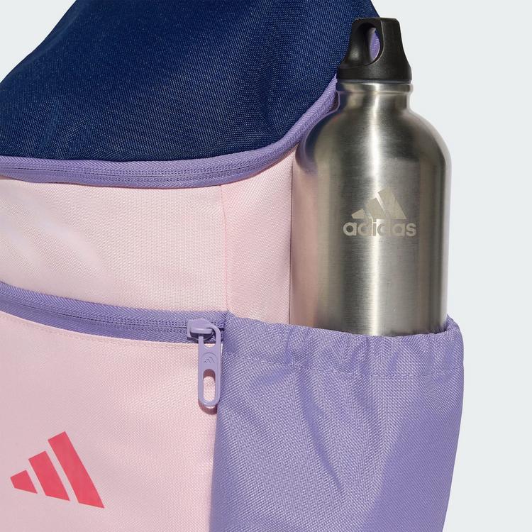 adidas adidas ESSENTIALS KIDS RUCKSACK Daypack Kinder - Clear Pink / Dark Blue - 0 | SportScheck